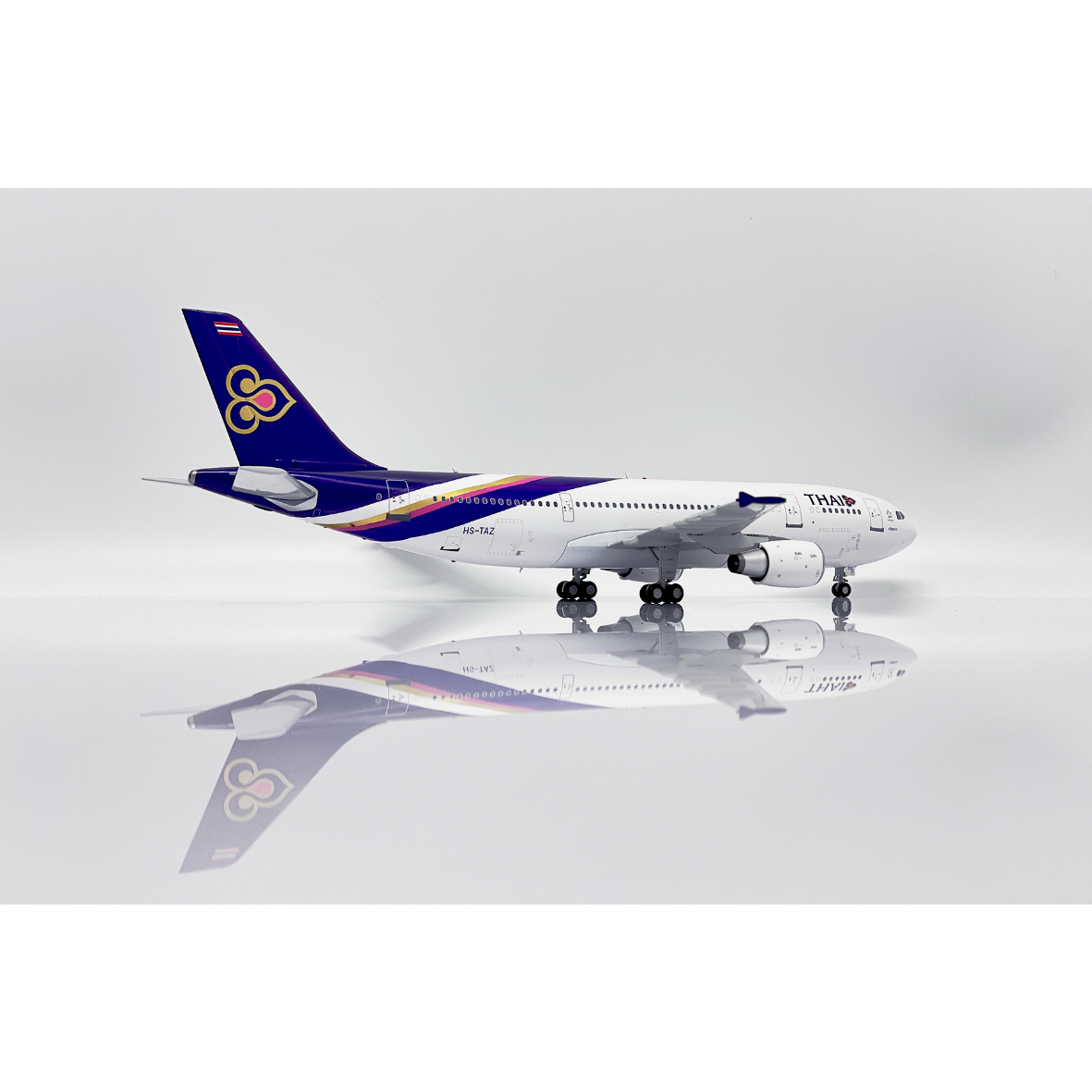 お取り寄せ商品】1/200 A300-600R タイ国際航空「Last Flight お取り寄せ商品】1/200 A300-600R タイ国際航空「Last Flight