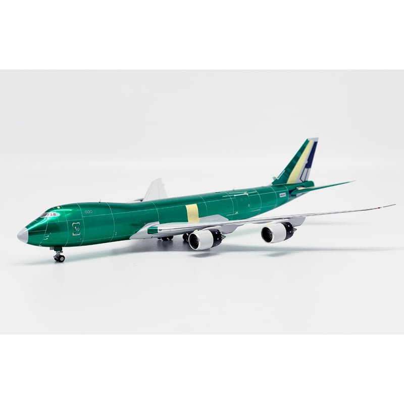 1/400 747-8F アトラス航空 747型最終号機 下地塗装 N863GT | ひ 1/400 747-8F アトラス航空 747型最終号機 下地塗装 N863GT | ひ