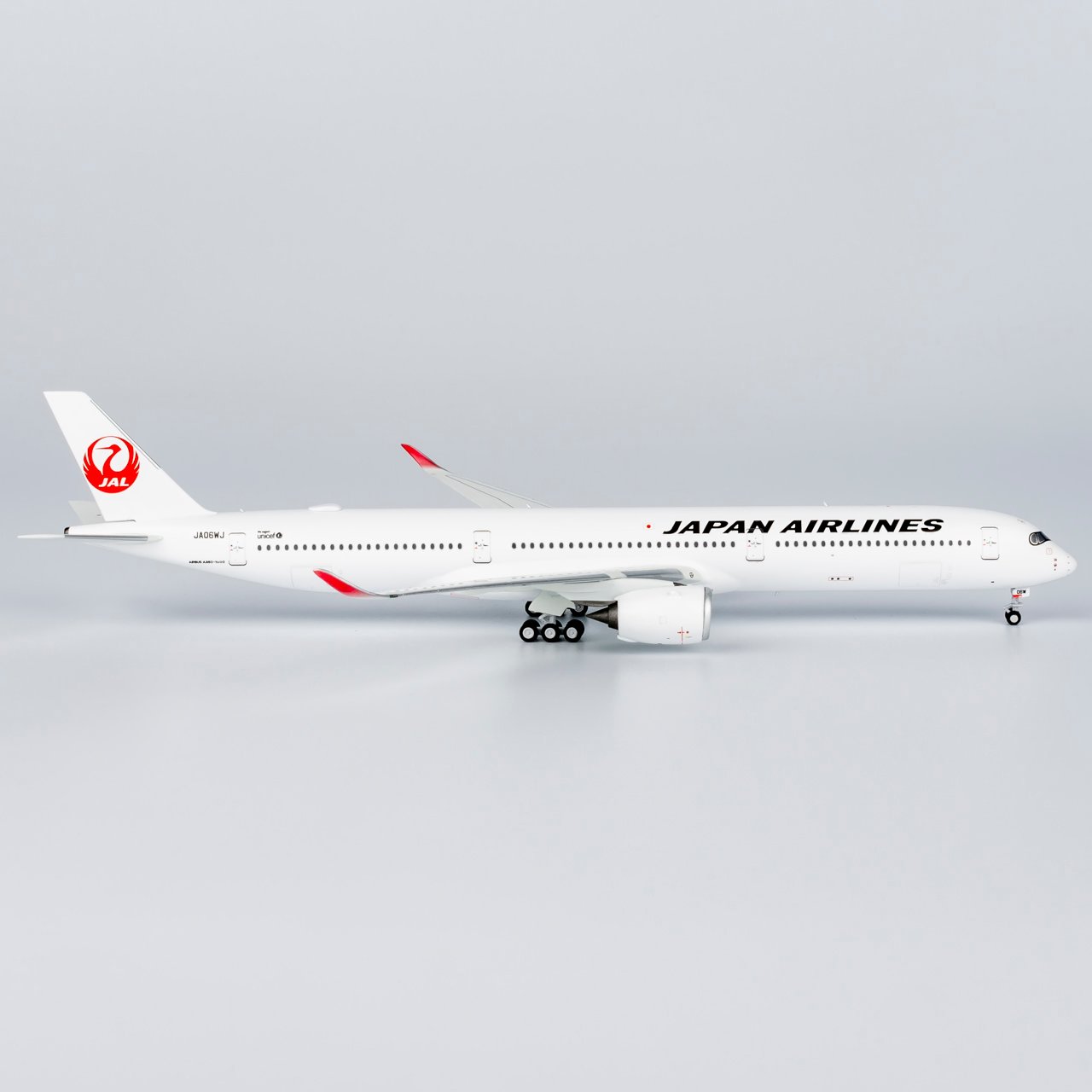 非売品・新商品情報】1/400 A350-1000 JAL JA06WJ | ひ