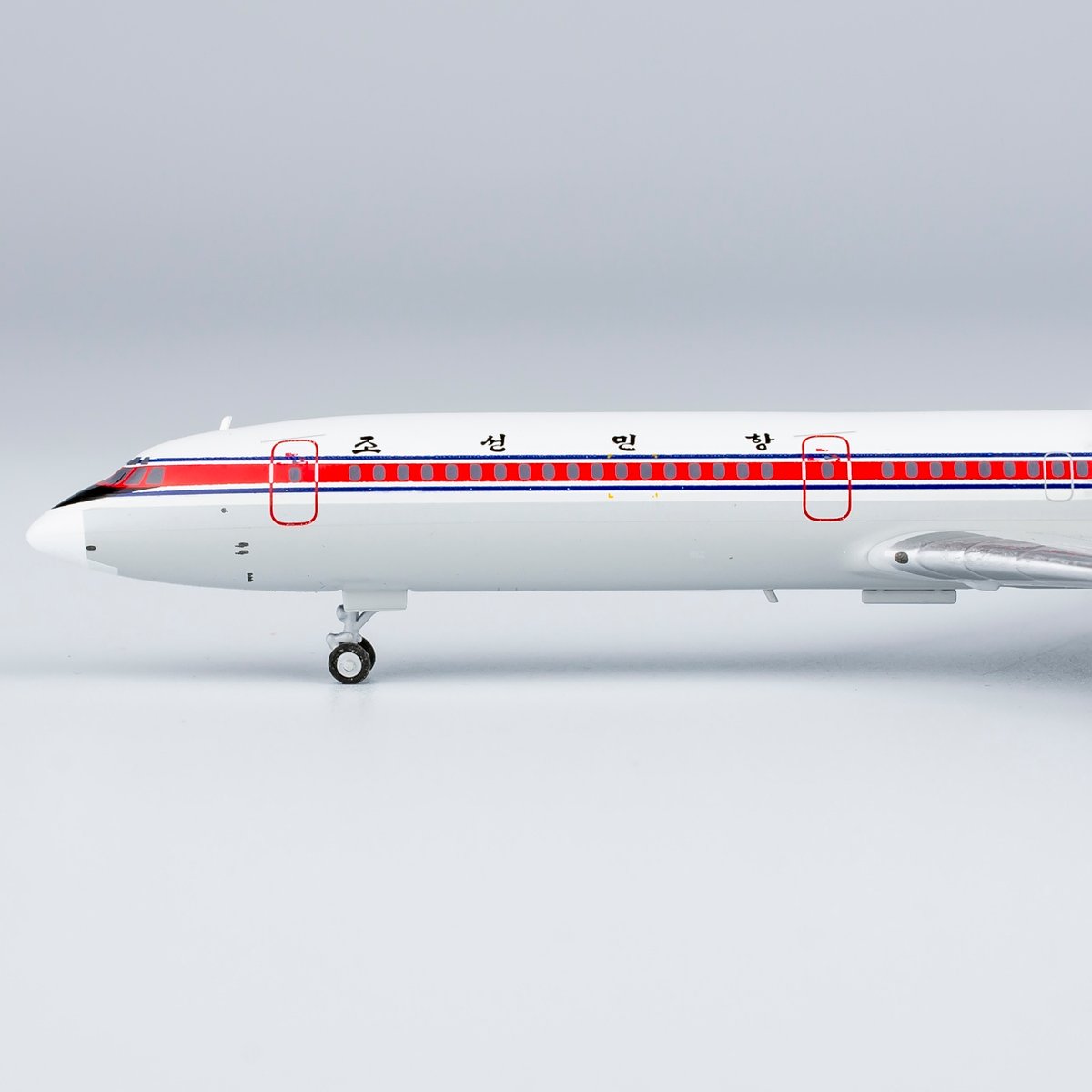 お取り寄せ商品】1/400 Tu-154B 高麗航空 P-552 | ひこーきちゃん