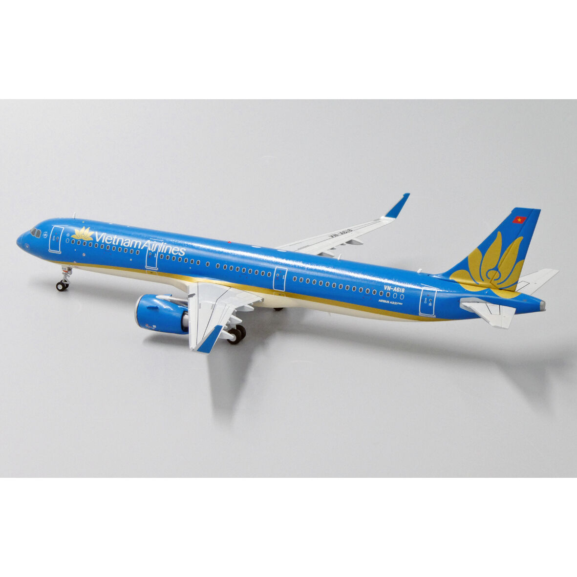 【お取り寄せ商品】1/200 A321neo ベトナム航空 VN-A618 | ひこー 