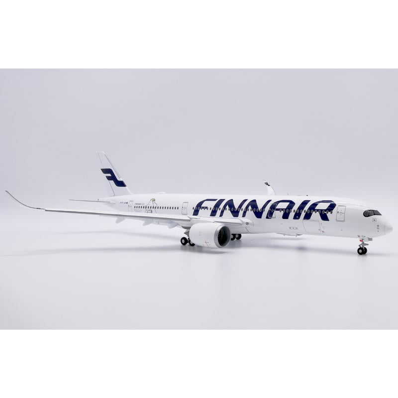 1/200 A350-900 フィンエアー[ムーミン1号機] OH-LWP Flap dow