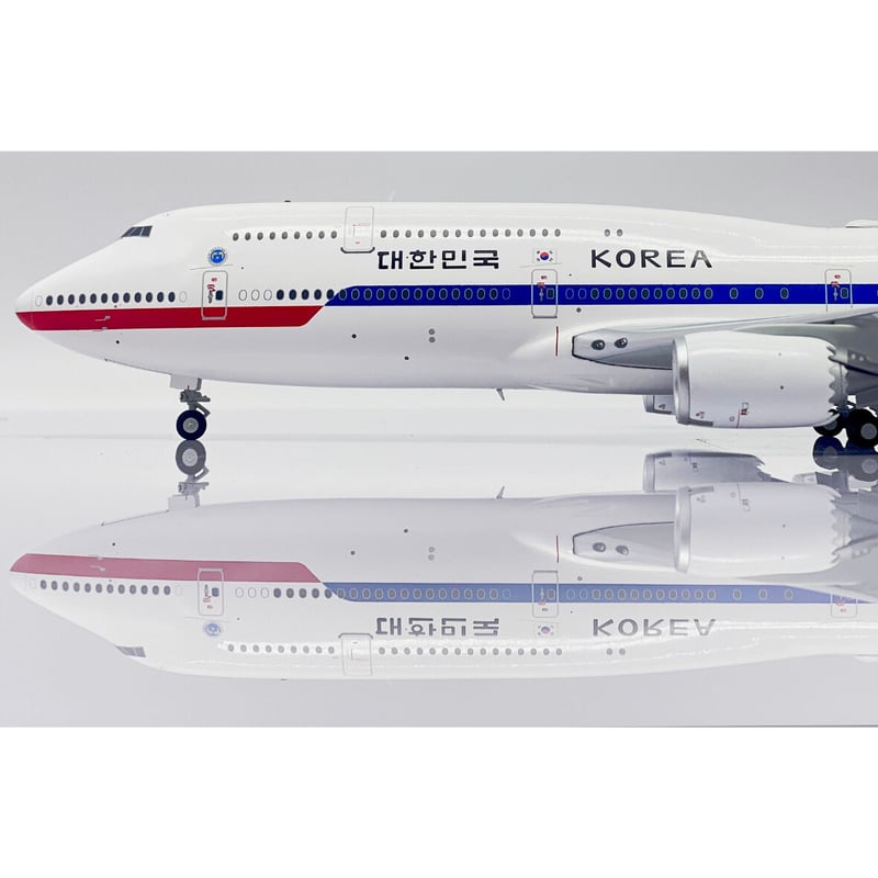 JC Wings 1:200 大韓航空 B747-8 HL7643韓国政府専用機 fit=scale-down,w=1200
