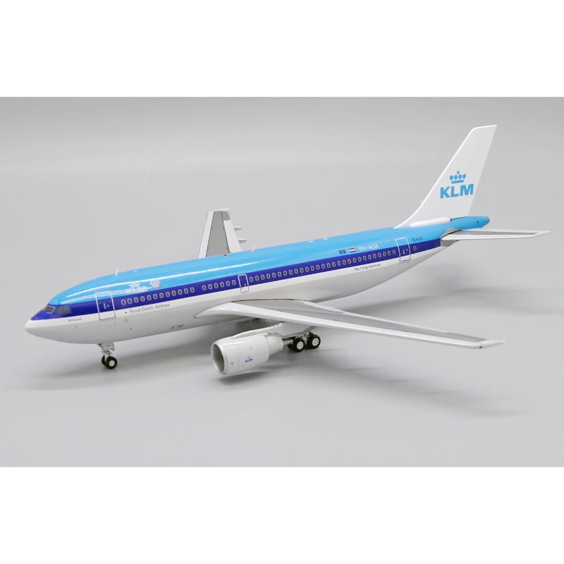 お取り寄せ商品】1/200 A310-200 KLMオランダ航空 PH-AGA
