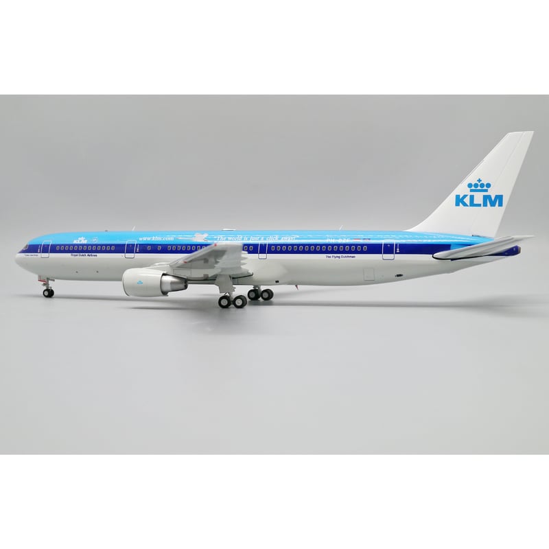 新品未使用 KLMオランダ航空 5機セット 送料870円込み お取り寄せ商品】1/200 767-300ER KLMオランダ航空「The