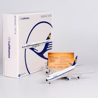 非売品・新商品情報】1/400 737-800 ANA「EXPO2025 ANA JET