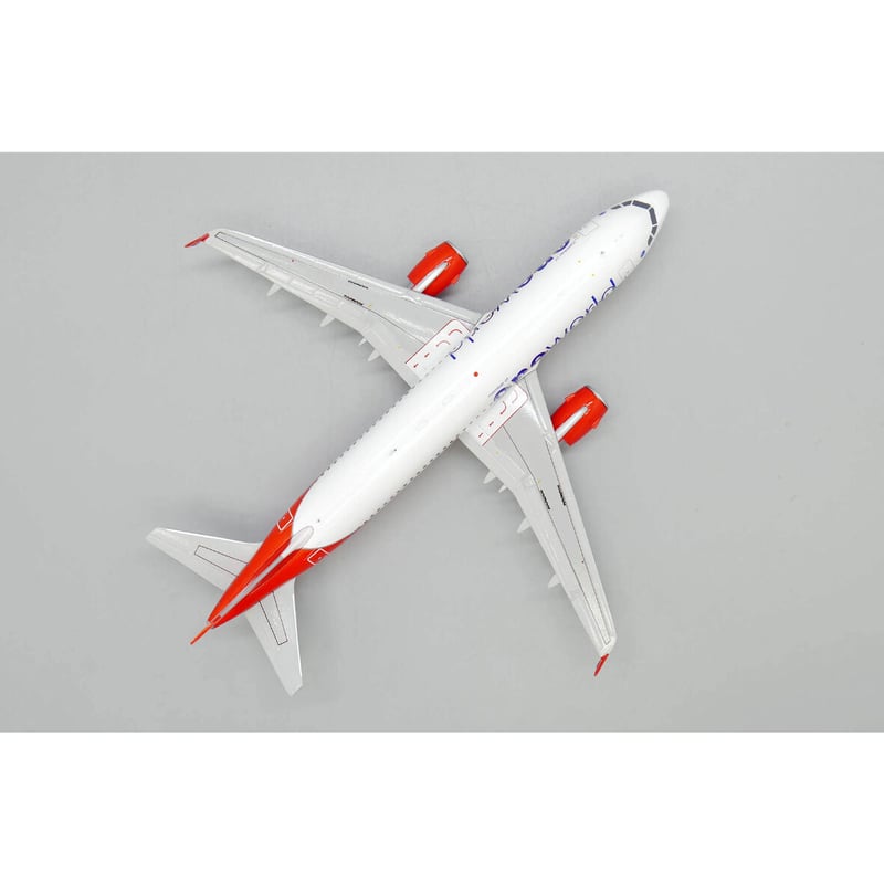 お取り寄せ商品】1/200 A320 エア・ベルリン「ワンワールド特別塗装機