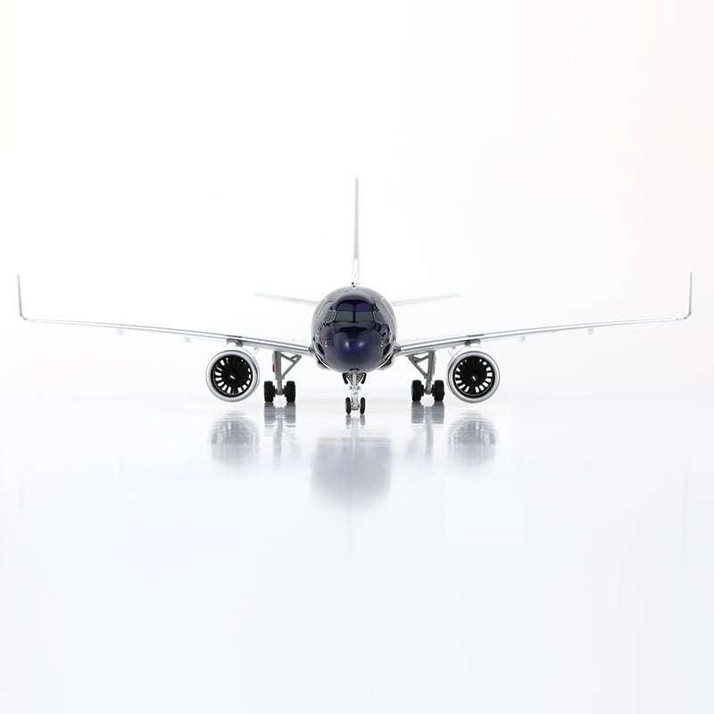 SQ Wings 1/200 A320neo ルフトハンザドイツ航空「創業100周年記念塗