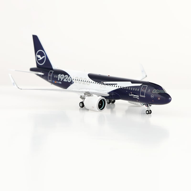 【新品未使用品】R-CLASS ルピン　サイズ37 SQ Wings 1/200 A320neo ルフトハンザドイツ航空「創業100周年記念塗
