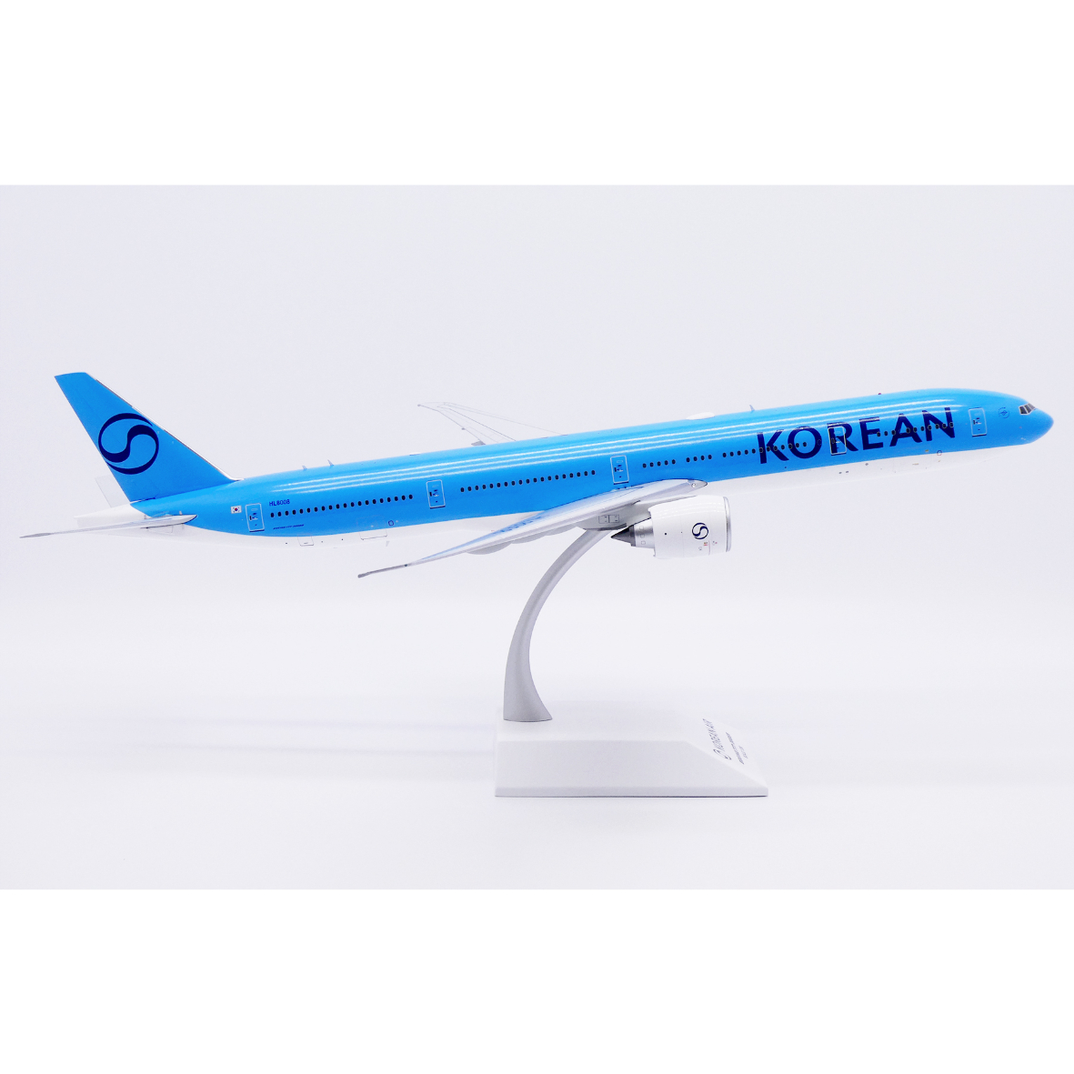 お取り寄せ商品】1/200 777-300ER 大韓航空「新塗装」 HL8008 |