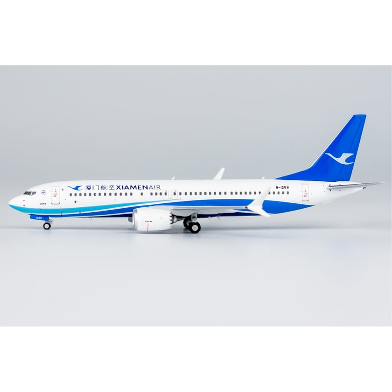 1/400 737 MAX 8 厦門航空「first 737 MAX 8 for X