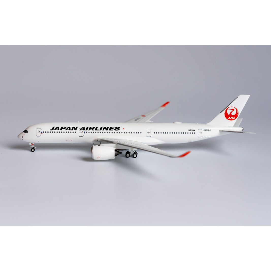 非売品・新商品情報】1/400 A350-900 JAL JA10XJ | ひこーきち