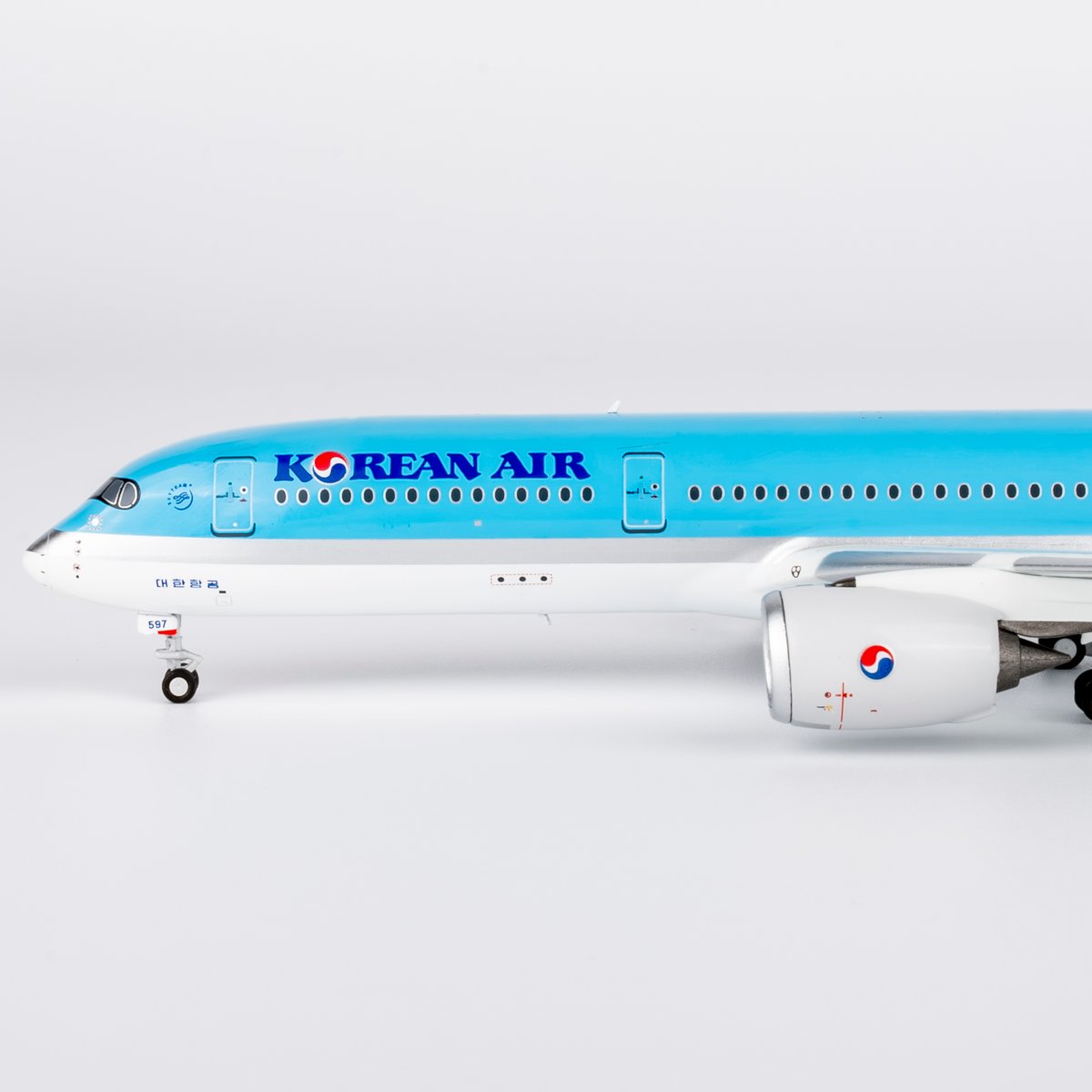Aviation 1:400 大韓航空 A350-900 HL8598 Aviation 1:400 大韓航空 A350-900 HL8598