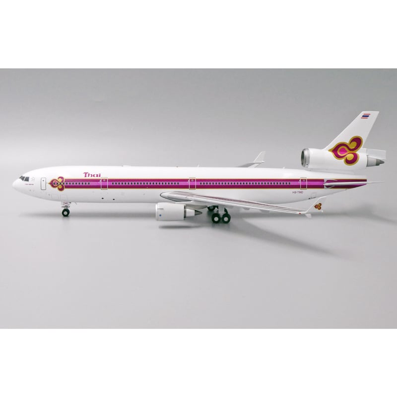 お取り寄せ商品】1/200 MD-11 タイ国際航空 HS-TM