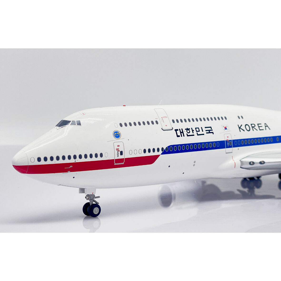 1/200 747-8 大韓民国空軍政府専用機 HL7643 | ひこーきちゃん模