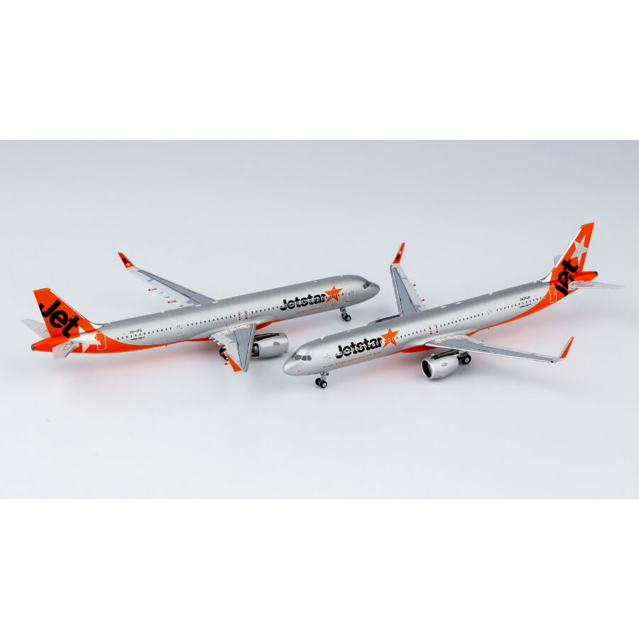 1/400 A321neo ジェットスター航空 JA26LR | ひこーきちゃん模型専門店