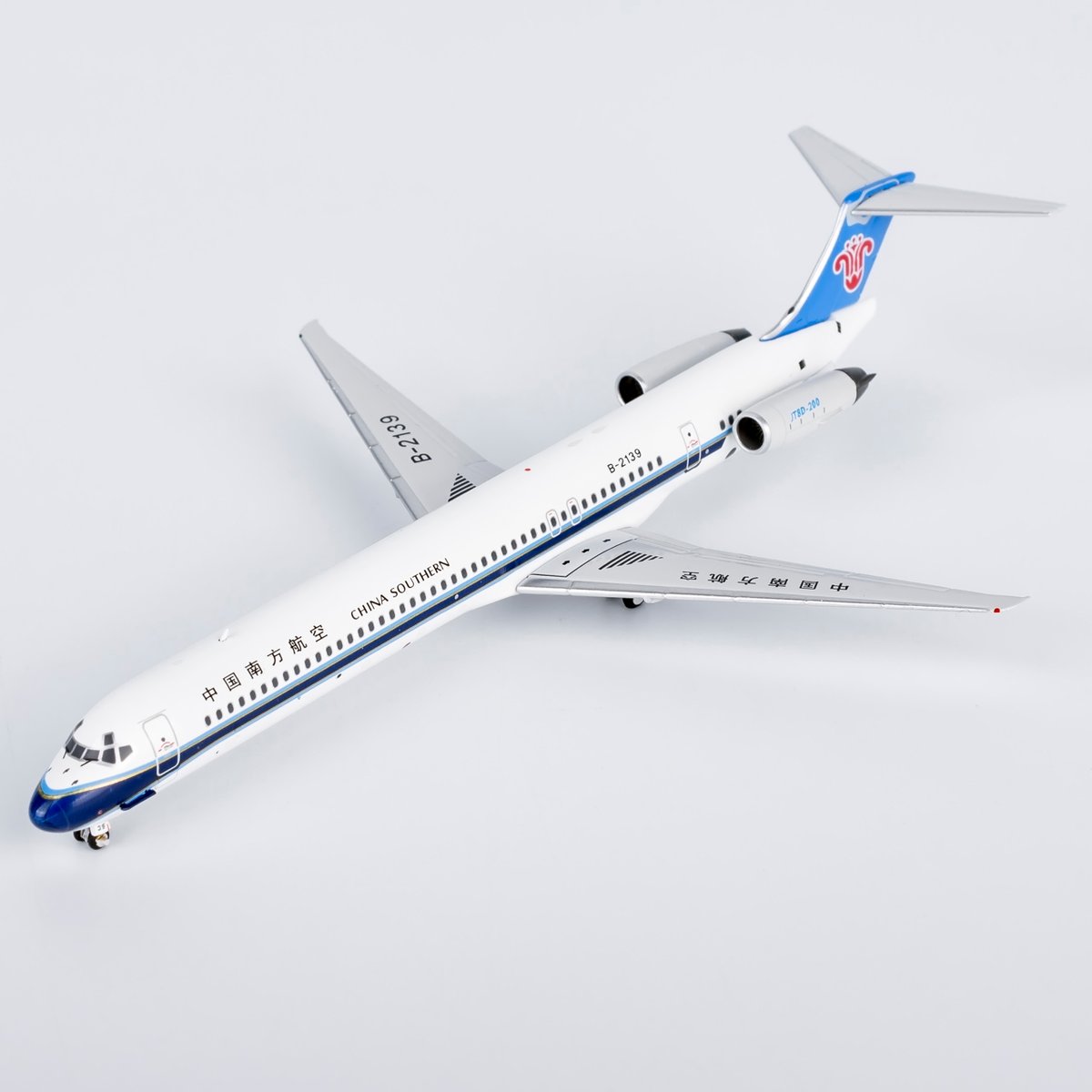 お取り寄せ商品】1/400 MD-82 中国南方航空 B-2139 | ひこーきちゃん