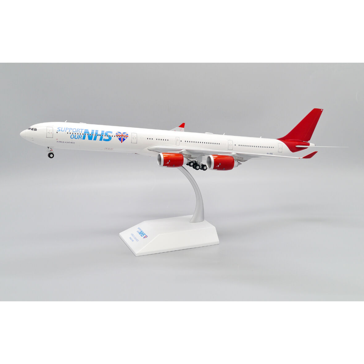 お取り寄せ商品】1/200 A340-600 マレシュ・アエロ 9H