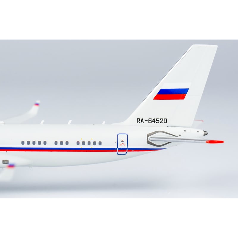 お取り寄せ商品】1/400 Tu-214PU ロシア連邦保安庁 RA-