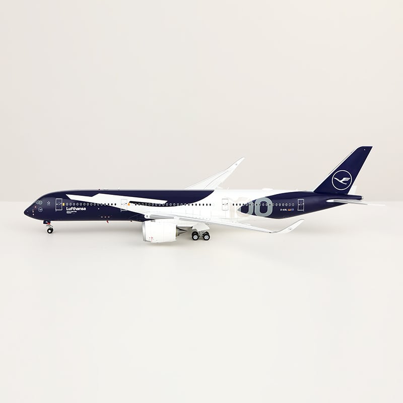 1/500 A350-900 ルフトハンザ航空「創業100周年記念塗装」 SQ Wings 1/200 A350-900 ルフトハンザ航空「ルフトハンザ創立100周年