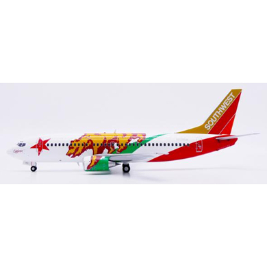 先割予約15％OFF】1/200 737-300 サウスウエスト航空「カリフォルニア