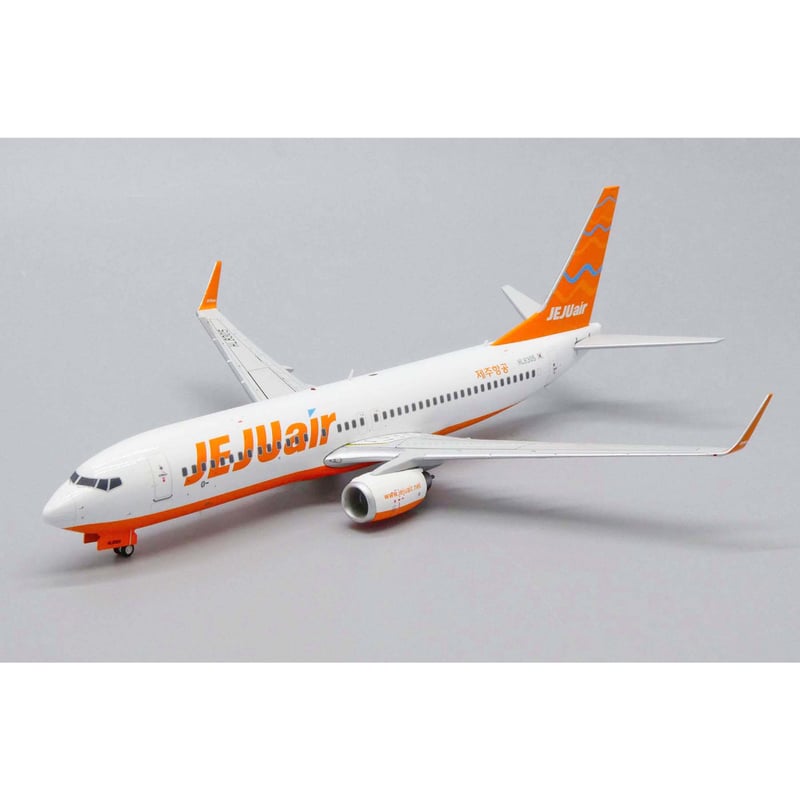 1/200 737-800 チェジュ航空 HL8305 | ひこーきちゃん