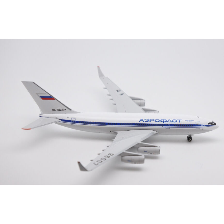 1/400 IL-96-300 アエロフロート・ロシア航空 RA-9600