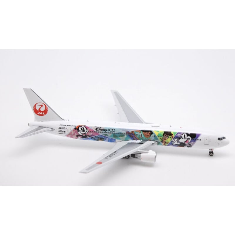 印象のデザイン B767-300ER JAL ドリームエクスプレスファンタジア80 1 印象のデザイン B767-300ER JAL ドリームエクスプレスファンタジア80 1