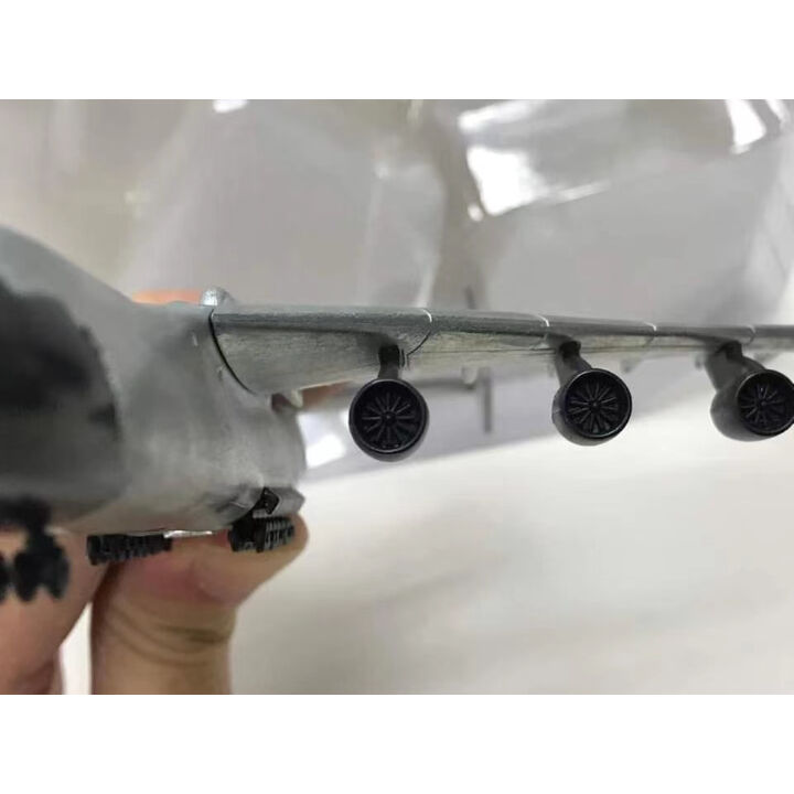 完全新金型】1/400 An-225ムリーヤ アントノフ航空 赤白塗装 UR-8 完全新金型】1/400 An-225ムリーヤ アントノフ航空 赤白塗装 UR-8