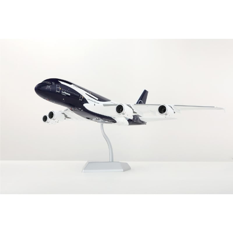 お取り寄せ商品】1/200 A380 ルフトハンザドイツ航空「創業100周年記念