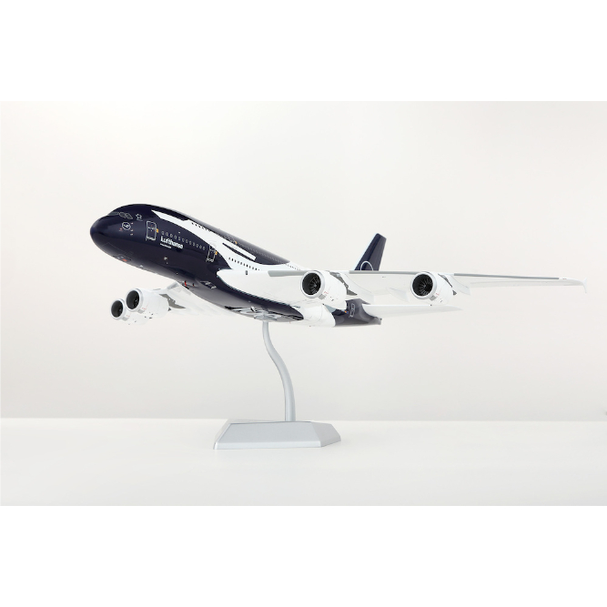 お取り寄せ商品】1/200 A380 ルフトハンザドイツ航空「創業100周年記念