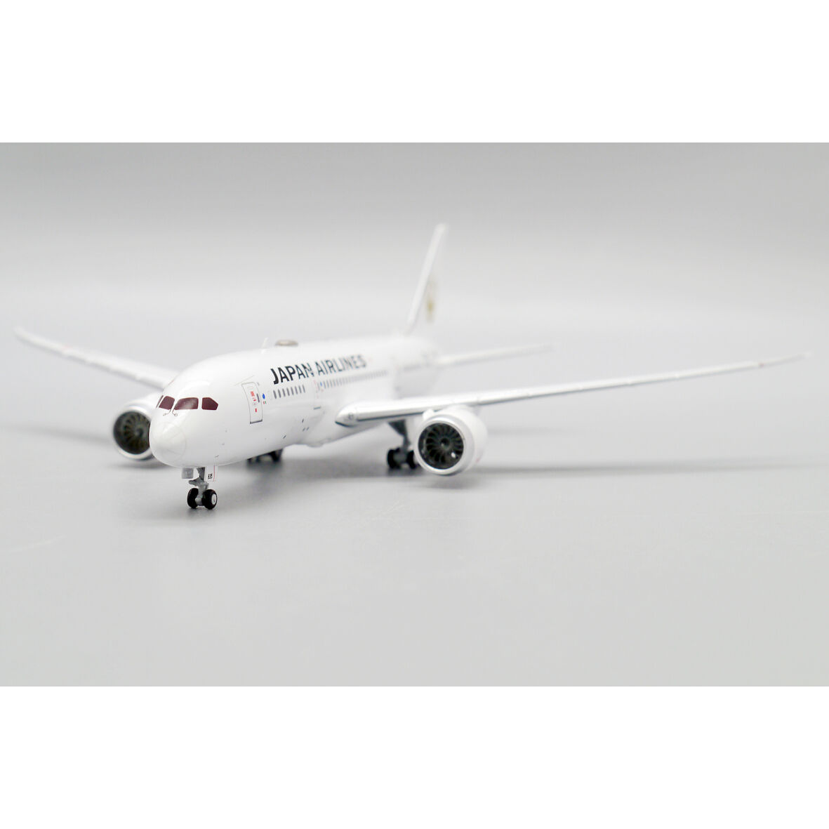 【ついに再販開始!】 JAL 人気メーカー・ブランド 787-8 日本航空 金JAL 金の鶴丸 航空機・ヘリコプター