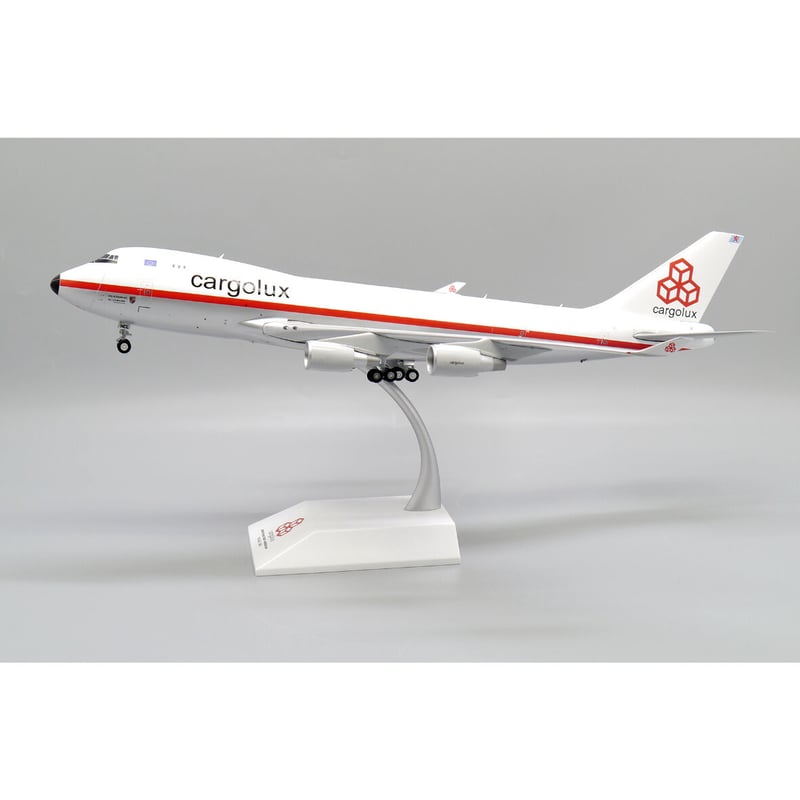 カリッタエア 747-400F N403KZ 1/400 PHX04424 1:400 Phoenix Model Kalitta Air B747-400F Reg #N403KZ