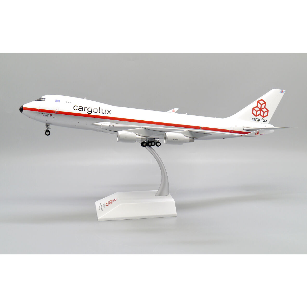 1/200 747-400F カリッタ航空 N403KZ | ひこーきちゃん