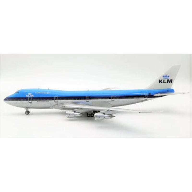 お取り寄せ商品】1/200 747-206B KLMオランダ航空 PH-BUC | ひこー...