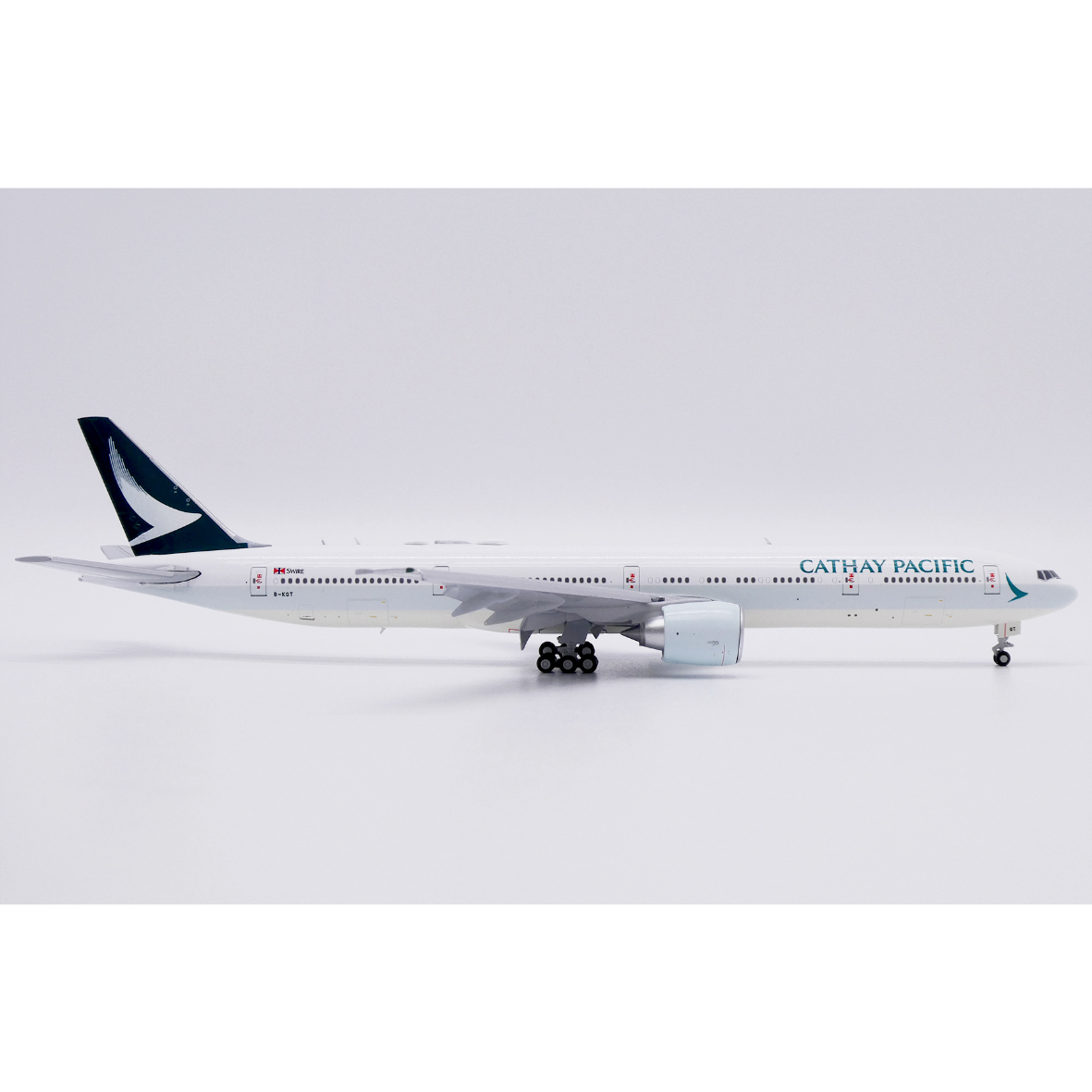 【最終値下げ】JCwings製　キャセイパシフィックB777-300 1/400 original