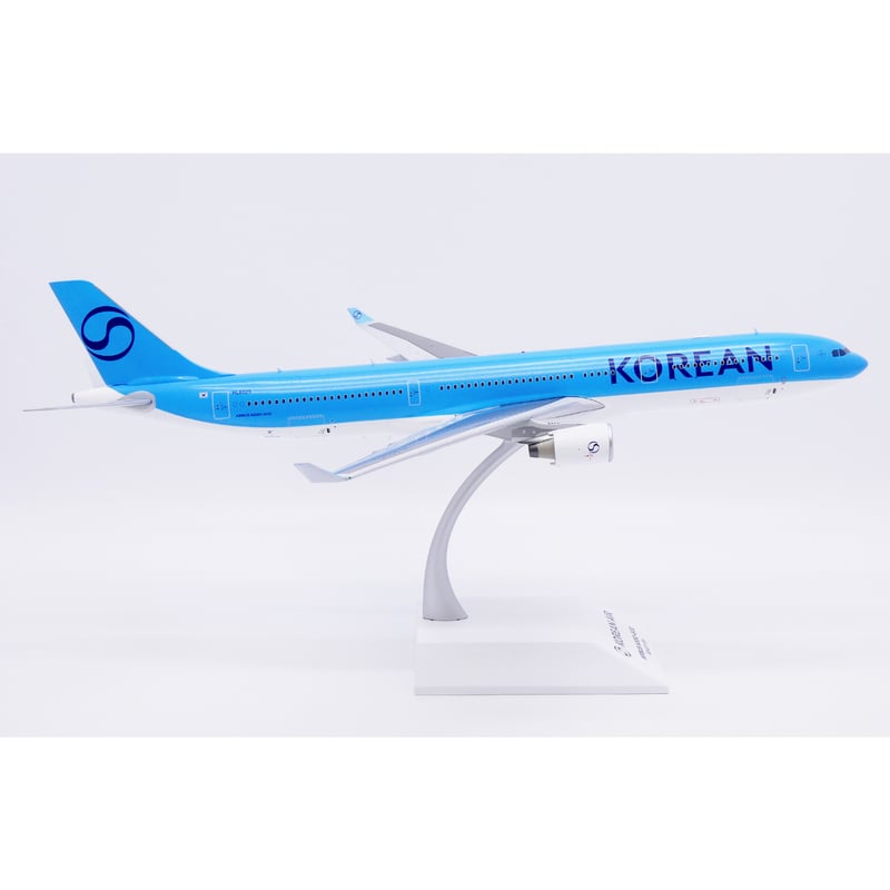 お取り寄せ商品】1/200 A330-300 大韓航空「新塗装」 HL8025 |