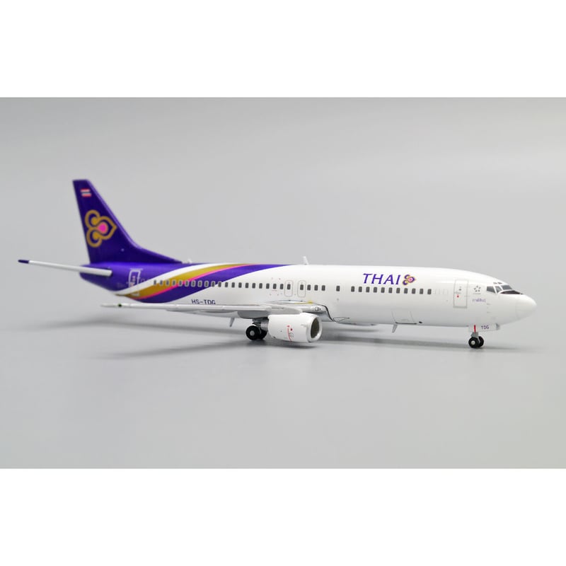 タイ国際航空 Planetags B747-400 タイ国際航空 Planetags B747-400