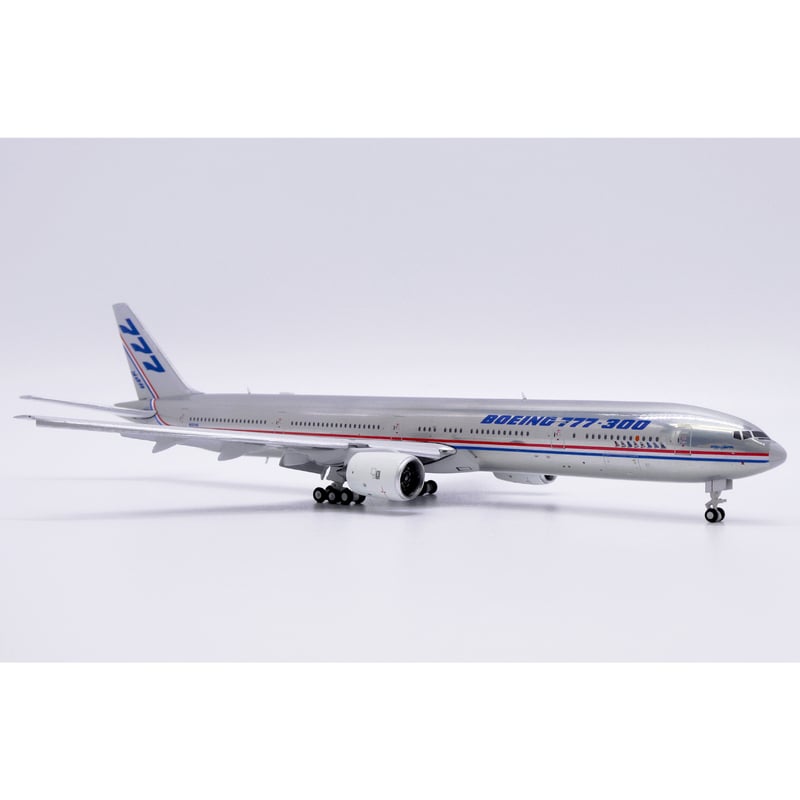 お取り寄せ商品】1/400 777-300 ボーイング社 ハウスカラー N5014K