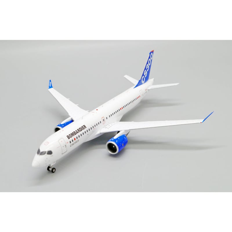 お取り寄せ商品】1/200 A220-300 ボンバルディア・エアロスペース 