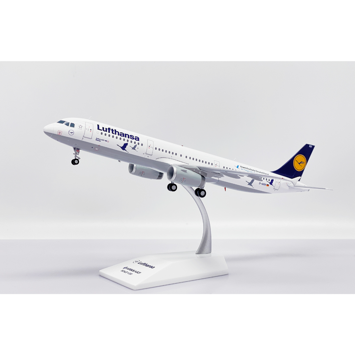 Lufthansa / ルフトハンザ｜エアバス A321-100｜1/200 Airbus A321-100/200 | Lufthansa