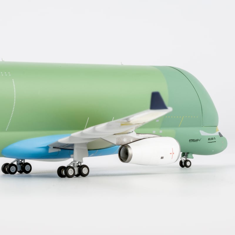 エアバス ベルーガ 1/400 スケールモデル Amazon.co.jp: POSTAGE STAMP A300-600ST エアバス ベルーガ 1