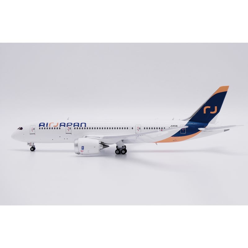 お取り寄せ商品】1/400 787-8 エアージャパン JA803A Flaps D お取り寄せ商品】1/400 787-8 エアージャパン JA803A Flaps D