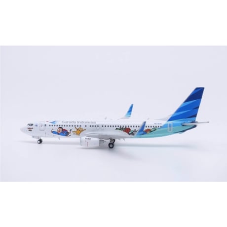 ガルーダインドネシア航空 1/100大型モデルプレーン ガルーダインドネシア航空 1/100大型モデルプレーン ホビー