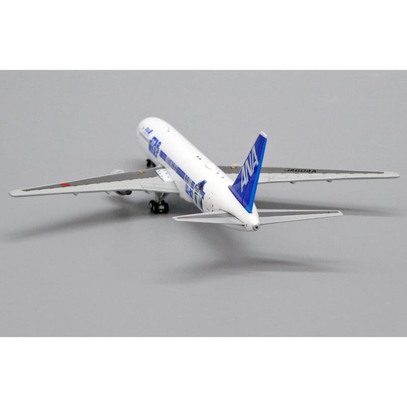 非売品・新商品情報】1/400 767-300ER ANA「STAR WARS」 JA60