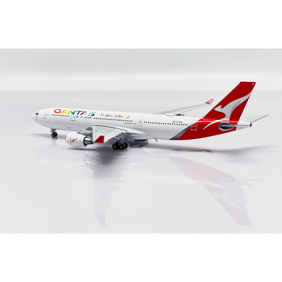 1/400 A330-200 カンタス航空 