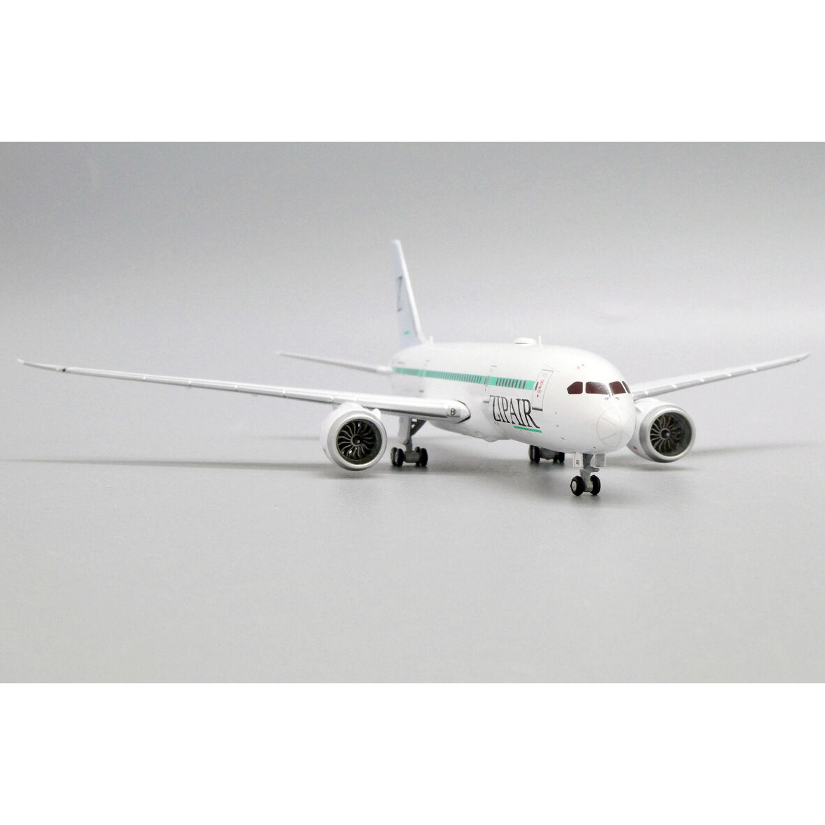 非売品・新商品情報】1/400 787-8 ZIPAIR JA822J | ひこーきちゃん模
