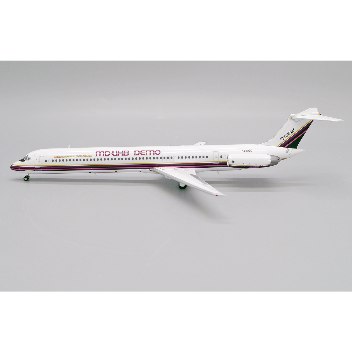 1/200 JAL マクドネル ダグラスMD－81 JA8557 買取実績有