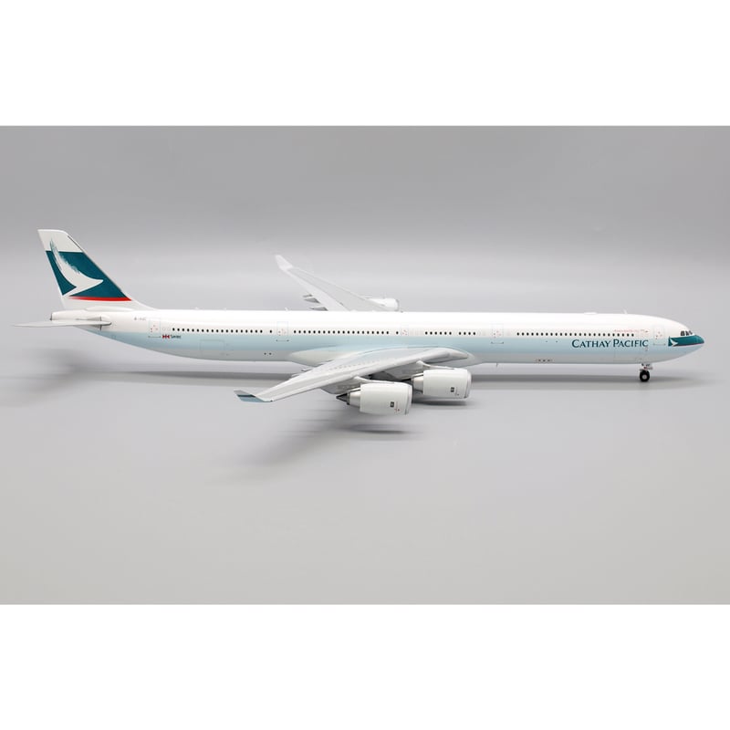 値下げ【JC Wings】A340-600 キャセイパシフィック航空 1/200 1/200 A340-600 キャセイパシフィック航空 B-HQC |