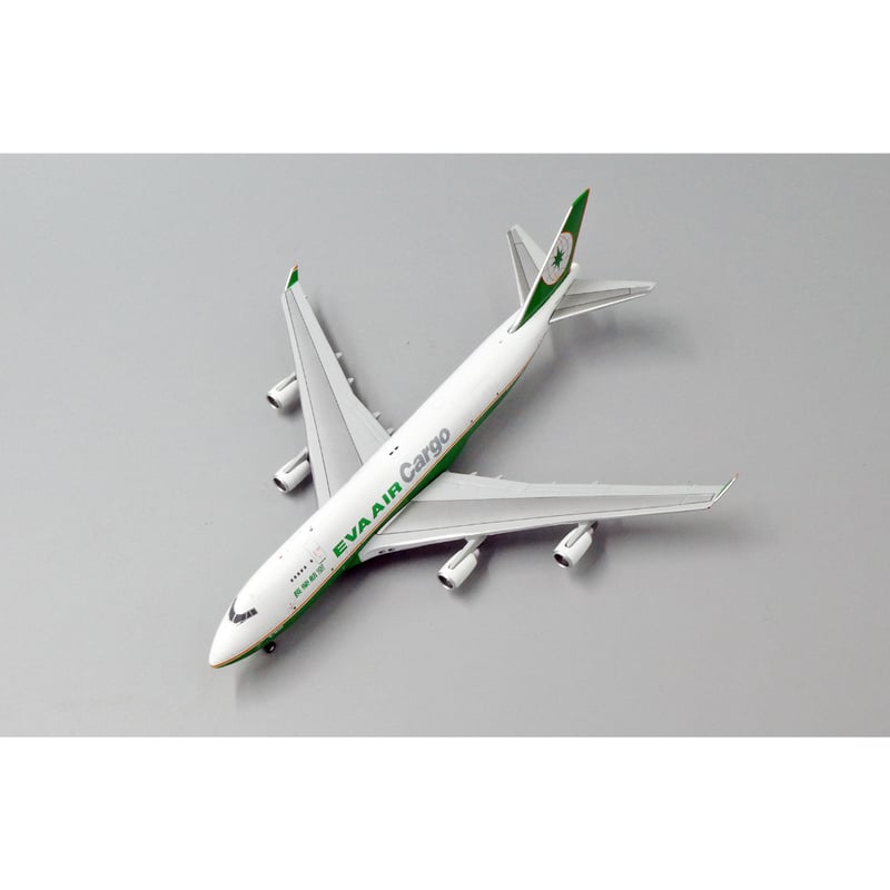 お取り寄せ商品】1/400 747-400(BDSF) エバー航空カーゴ お取り寄せ商品】1/400 747-400(BDSF) エバー航空カーゴ